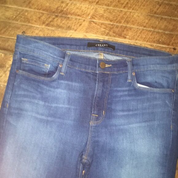 J Brand Karma skinny cropped normcore jeans - Picture 4 of 6